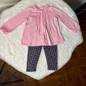 Polo by Ralph Lauren Toddler Pants Set 12month